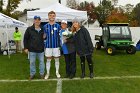 MSoc Senior Day  Men’s Soccer Senior Day. - Photo by Keith Nordstrom : Wheaton, MSoccer, MSoc, Men’s Soccer, Senior Day